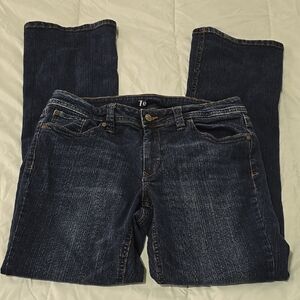 Women's Blue Jeans